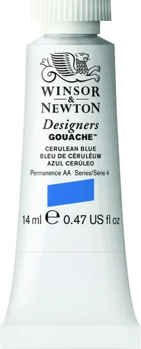 Vista 35 de Tubos de pintura Winsor & Newton Designers Gouache