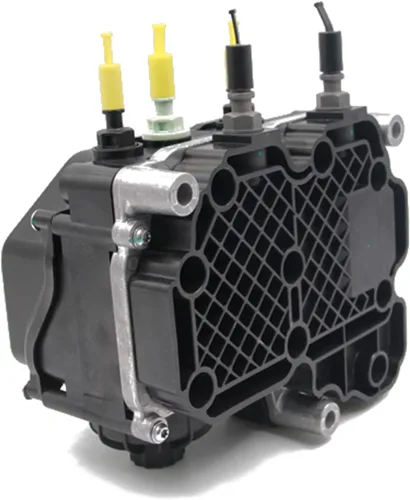 Vista 5 de Bomba DEF de 12V Mack 21577507 0444042002 compatible con Volvo D13 Engine FH13 FH4 VNL Trucks DEF Bomba de urea