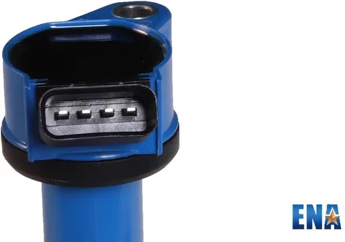 Vista 3 de ENA Paquete de 6 bujías de bobina de encendido azul 3.5 V6 compatibles con Lexus Toyota Avalon Highlander Camry Highlander RAV4 Sienna Venza RX450h