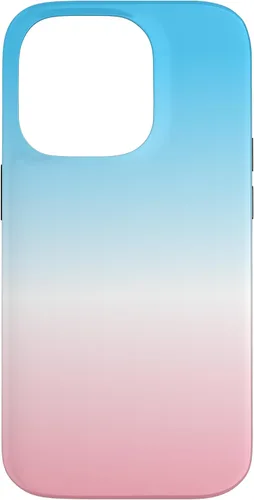 Vista 17 de Transgender Flag Colors Gradient Trans Pride Case for iPhone 17