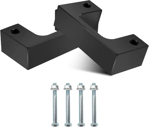 Vista 10 de SCITOO Kit de nivelación delantera de 1.5 pulgadas para Chevrolet Avalanche 2007-2013 Espaciadores de puntales de suspensión 2007-2024 para Sierra