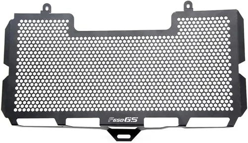 Vista 4 de Radiator Grille Guard Motorcycle Accessories for B&MW F650GS F700GS F800R F800S Radiator Guard Grille Cover Protector F 650 700 GS F 800 R/S F 650GS