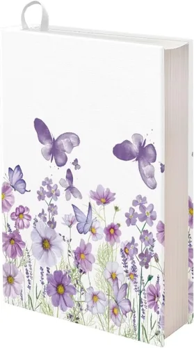 Vista 30 de DISNIMO Beach Sunrise - Funda elástica para libros de texto de tapa dura, lavable, reutilizable, protector de libros para adultos, mujeres, hombres