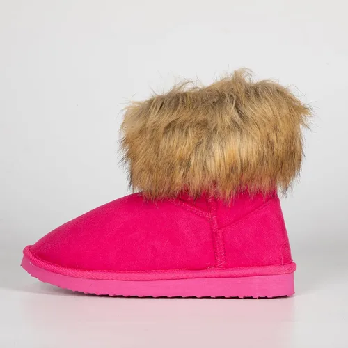 Vista 2 de CHERRY POPO Botines de nieve de invierno para mujer