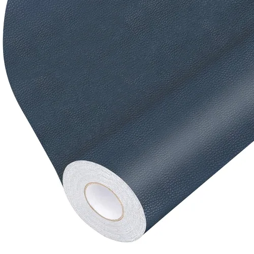 Vista 29 de BSZHTECH Cinta de reparación de cuero, parche de reparación de cuero autoadhesivo para sofás, muebles, sofás, asientos de automóvil, kit avanzado