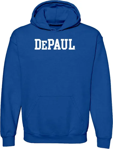 Vista 97 de UGP Campus Apparel NCAA Basic Block - Sudadera universitaria universitaria