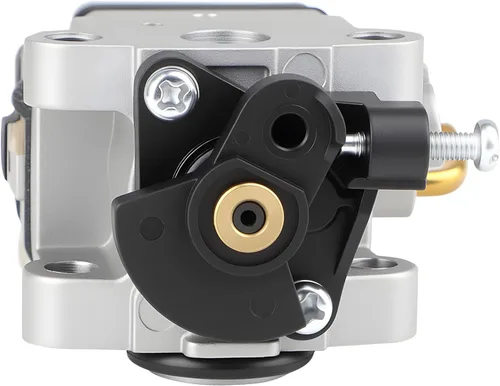 Vista 5 de Carburador TB575SS para Troy Bilt TB525CS TB26TB TB490BC TB425CS TB475SS TB590BC TB146EC TB575SS 4 ciclos Weed Eater Trimmer 753-1225 reemplazo