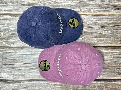 Vista 69 de Sombreros bordados para tío tía, abuelo, abuela, mamá, mini