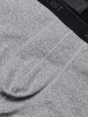 Vista 3 de 2(X)IST Calzoncillos de algodón esencial para hombre, paquete de 3