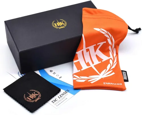 Vista 5 de HKUCO Lentes de repuesto para hombre Oakley Jawbreaker