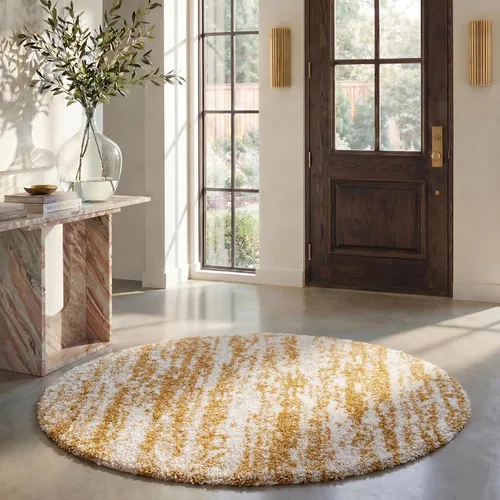 Vista 37 de SAFAVIEH Hudson Shag Collection - Alfombra decorativa de 2 x 3 pies, diseño moderno, no desprende pelusa y de fácil cuidado, 2 pulgadas de grosor