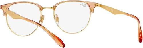 Vista 6 de Ray-Ban Rx6396 Round Prescription Eyewear Frames