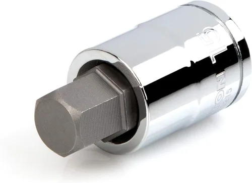 Vista 15 de TEKTON - Llave de tubo de 1/2 pulgada x 1/2 pulgada con enchufe hexagonal SHB22213