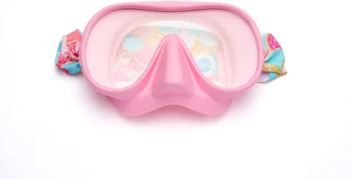 Vista 9 de Splash Place Máscara de natación para adultos con correa de tela Gafas de natación para adultos con cubierta para la nariz, hipoalergénicas,
