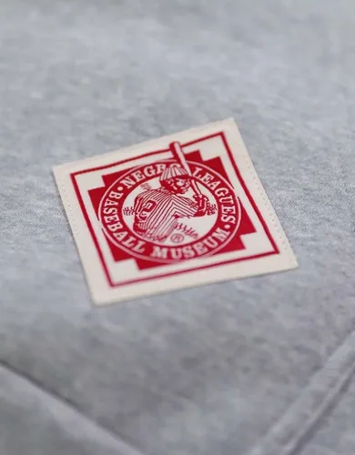 Vista 6 de NLBM Negro Leagues Heritage Sudadera con capucha Pittsburgh Crawfords