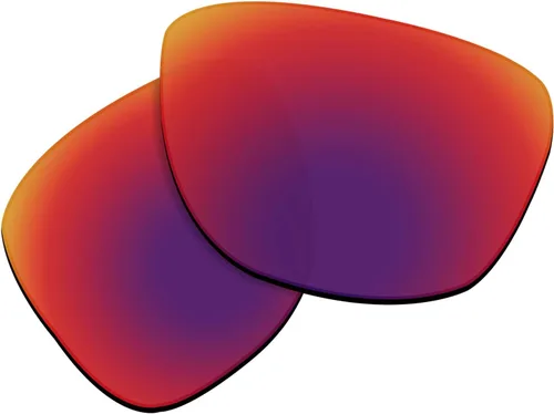 Vista 25 de Lentes de repuesto UV400 de 0.071 in de grosor para gafas de sol Oakley Catalyst OO9272