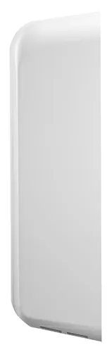 Vista 4 de ThinAir Secador de manos, Excel Dryer TA-ABS-110V, Secador de manos comercial, secado automático de manos, secador de manos compatible con ADA