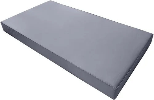 Vista 8 de Style3 AD001 - Juego completo de 6 piezas para colchón de sofá cama para exteriores, tamaño individual XL Outdoor Daybed Cushion, Porch Swing