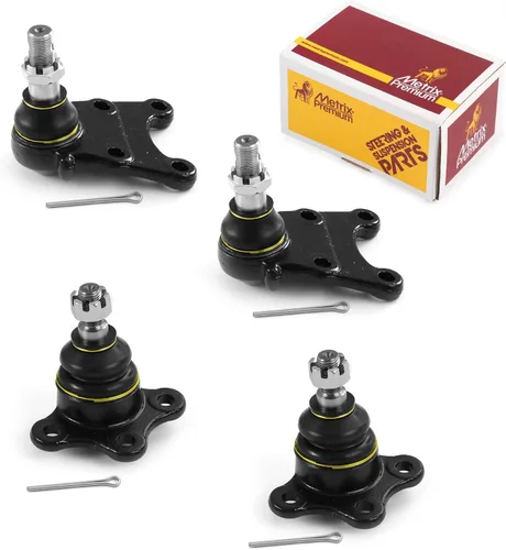 Vista 39 de Metrix Premium Chassis Parts Kit de rótula para Toyota Tacoma 2005-2022