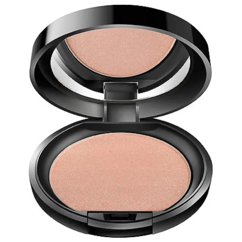 Vista 3 de Soap & Glory Glow & Dew it - Polvo prensado resaltador, maquillaje resaltador prensado suave y aterciopelado, resaltador húmedo ultra reflectante