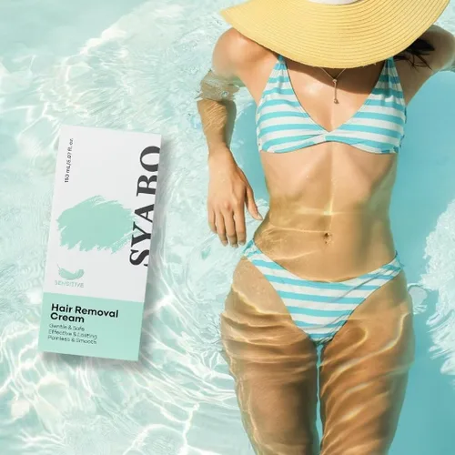 Vista 6 de Crema depilatoria: depilación íntima/privada para mujeres y hombres, loción depilatoria sin dolor para bikini, piernas, brazos, axilas y cuerpo