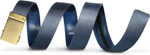 Vista 36 de Mission Belt Cinturón de trinquete de nailon para hombre, colección de nailon de 1.575 in