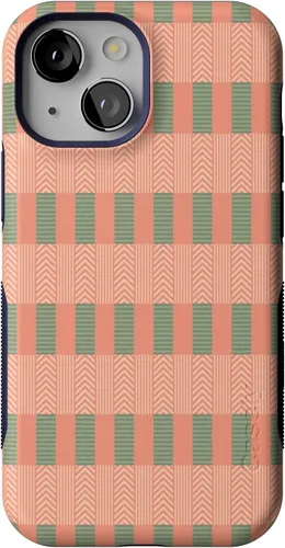Vista 130 de Funda Casely para iPhone 13 Mini Todo lo que necesitas es amor Beatles Compatible con MagSafe Diseño de funda protectora audaz