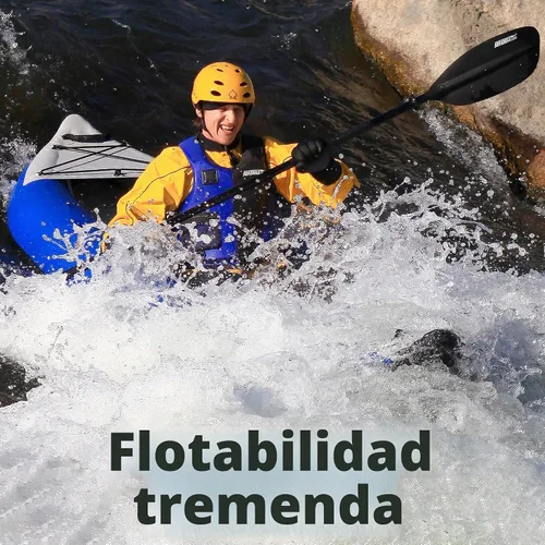Vista 5 de Sea Eagle 380 paquetes inflables de kayak en tándem Explorer