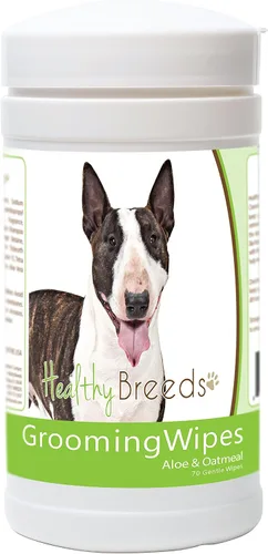 Vista 118 de Healthy Breeds Toallitas multiusos para aseo y desodorización para perros Affenpinscher – Más de 200 razas – Limpia las almohadillas para las patas