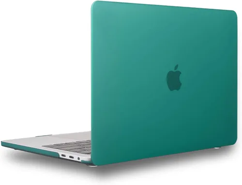 Vista 18 de UESWILL Funda de Carcasa Rígida Mate Compatible con MacBook Pro (Retina, 13 pulgadas, principios de 2015/2014/2013/finales de 2012), Modelo Negro