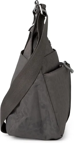 Vista 4 de Baggallini Bolso cruzado Bolso de viaje ligero y resistente al agua