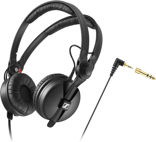 Vista 6 de Sennheiser Auriculares sellados HD 25