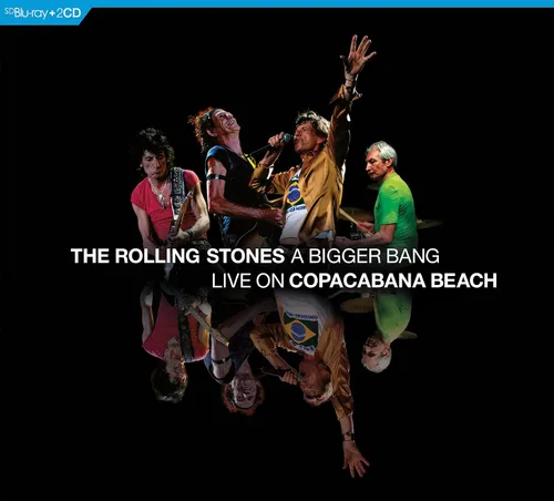 Vista 4 de A Bigger Bang Live On Copacabana Beach