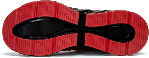 Vista 63 de TSIODFO Zapatillas de moda para correr y caminar para hombre