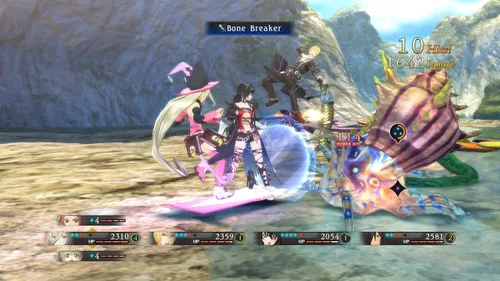 Vista 9 de Tales of Berseria - PlayStation 4