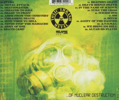 Vista 2 de From The Ashes of Nuclear Destruction