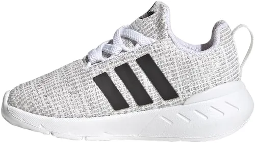 Vista 4 de Adidas Swift Run 22 unisex para bebé