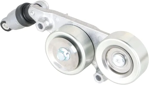 Vista 2 de WFLNHB Tensor de correa con poleas de repuesto para Honda Odyssey 05-10 Pilot 06-11 Accord 10 39092 19253072