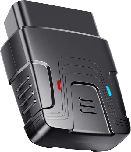 Vista 7 de Escáner OBD2, Bluetooth 5.4, inalámbrico, diagnóstico de automóvil para iOS y Android, prueba de rendimiento, revisión de motor, lector de errores