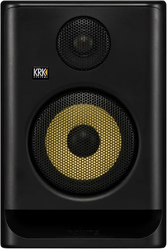 Vista 4 de KRK RP5G5 ROKIT 5 Generación Cinco 5" Monitor de estudio con alimentación