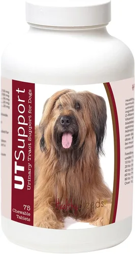 Vista 104 de Healthy Breeds Afghan Hound Cranberry Chewables 75