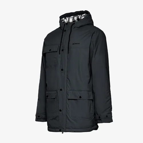 Vista 2 de Arctix Chaqueta Parker para hombre cuesta arriba