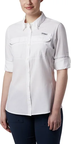 Vista 5 de Columbia Lo Drag camisa de manga larga para mujer