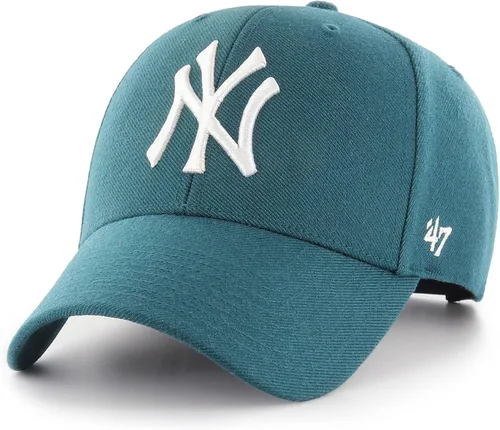 Vista 8 de 47 MLB New York Yankees MVP - Gorra de béisbol unisex Negro