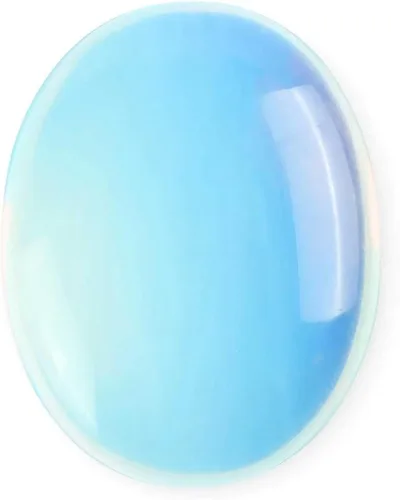 Vista 15 de Piedras de palmera de amatista de 1.8 pulgadas, cristales de chakra de bolsillo para ansiedad para el pulgar, artículos sensoriales para adultos