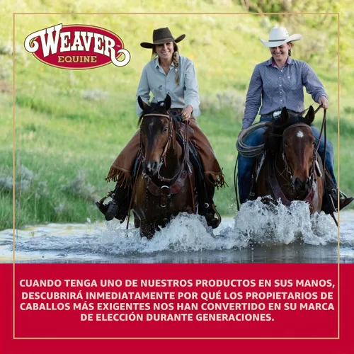 Vista 6 de Weaver Leather Basin Cowboy Collection