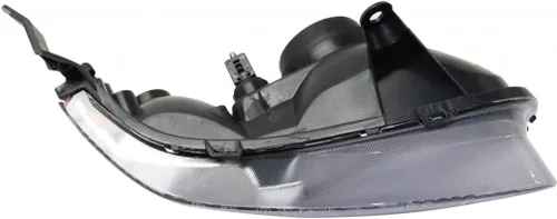 Vista 6 de KarParts360 Para Ford Escape Faro Asamblea 2001 02 03 2004 lado del conductor w/bombillas FO2518101 4L8Z 13008AB