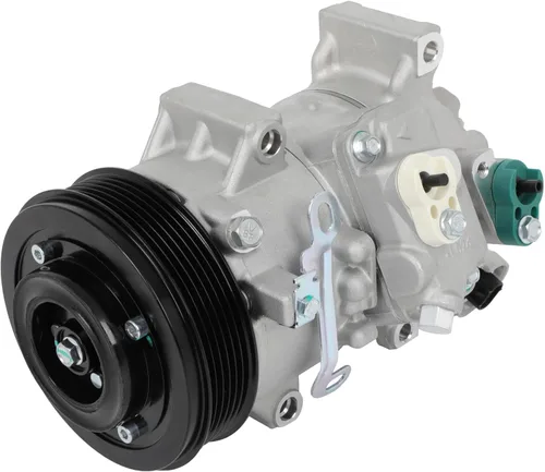 Vista 4 de Compresor de CA para automóviles para 2008-2014 para Scion xD 1.8L CO 11210C