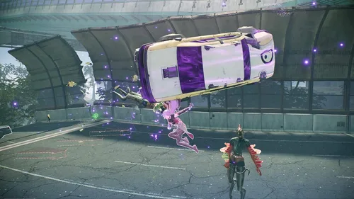 Vista 6 de Scarlet Nexus (PS5)