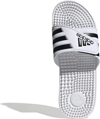 Vista 2 de adidas Unisex-Adult Adissage Sandal